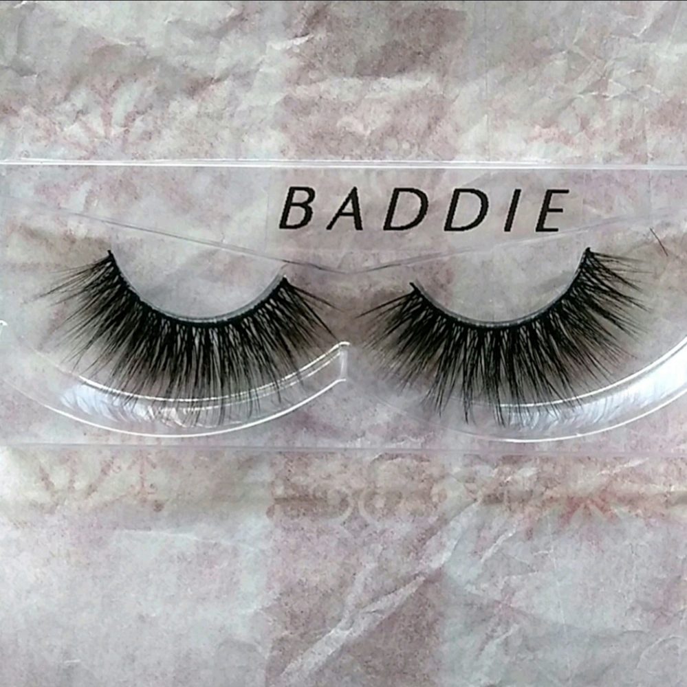 3D Mink Lash "BADDIE"